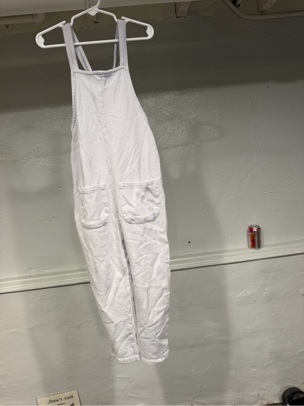 Zara Lilac Kids' Overalls with Front Pockets